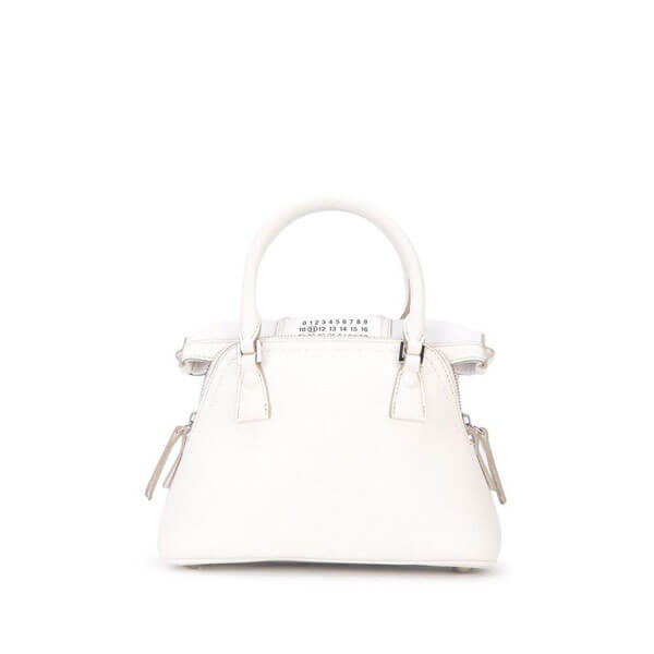 メゾンマルジェラ ハンドバッグ 5AC 偽物マイクロバッグS56WG0081 P0396